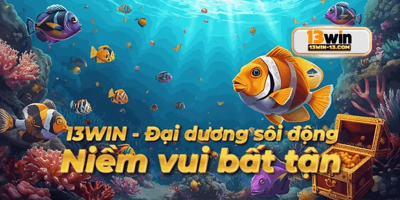 Ảnh người chơi trải nghiệm bắn cá fish hunter trên 13win