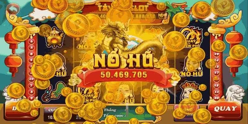 Giao diện nổ hũ 52 tại sảnh chính 13win thu hút mắt nhìn