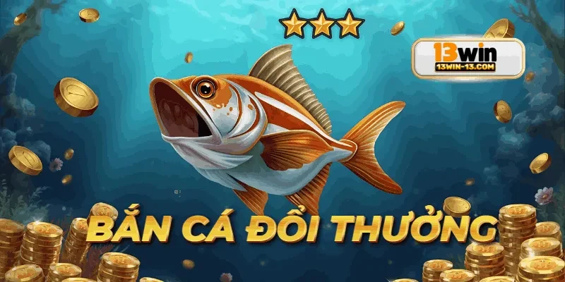 Khuyến mãi tặng thưởng hấp dẫn tại bắn cá 13win cho người mới